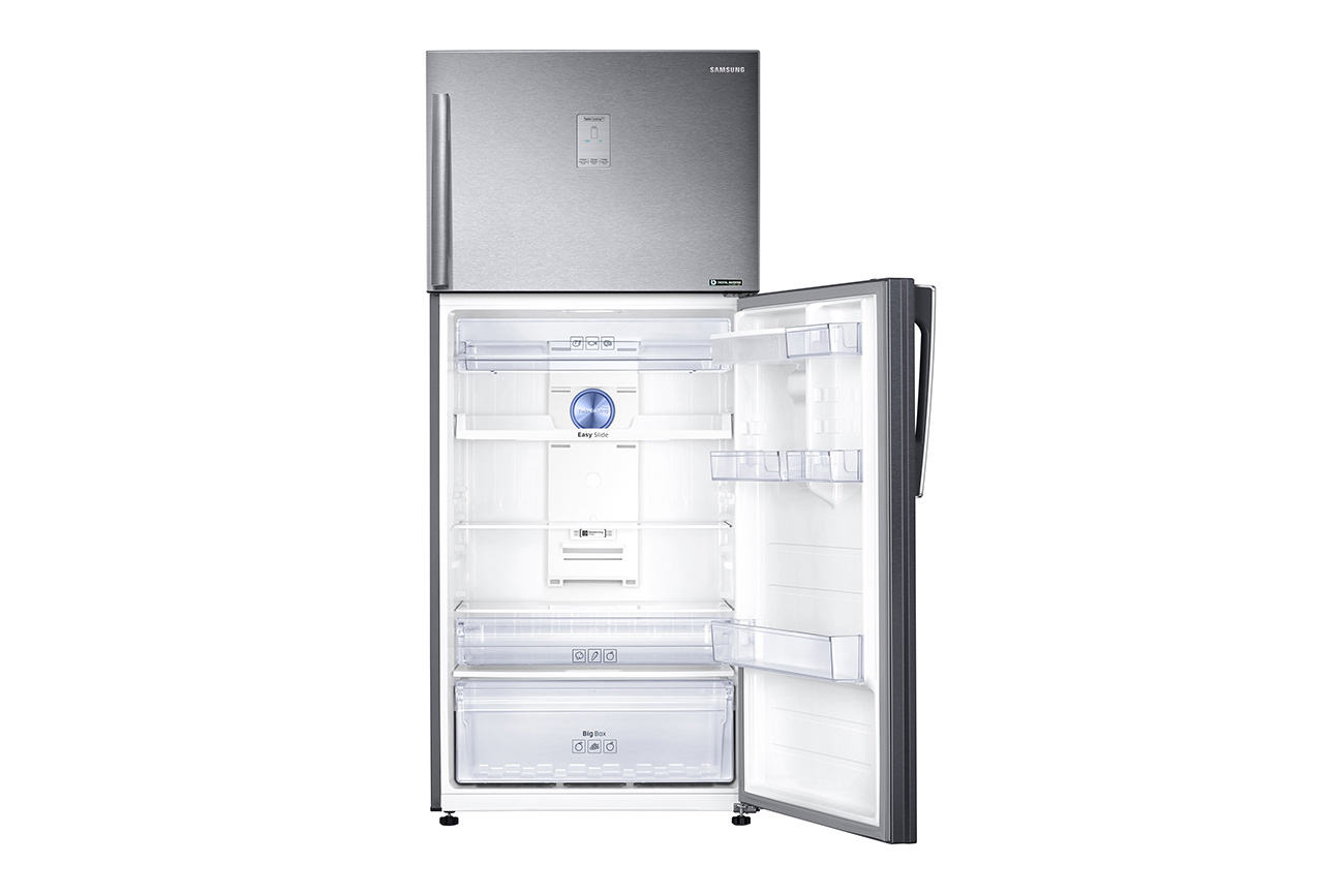 Samsung RT53K6510SL fridge-freezer Freestanding