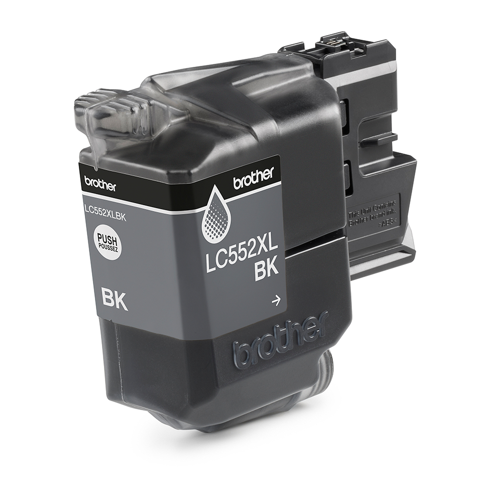 Brother LC552XLBK ink cartridge 1 pc(s) Original Black – image 3