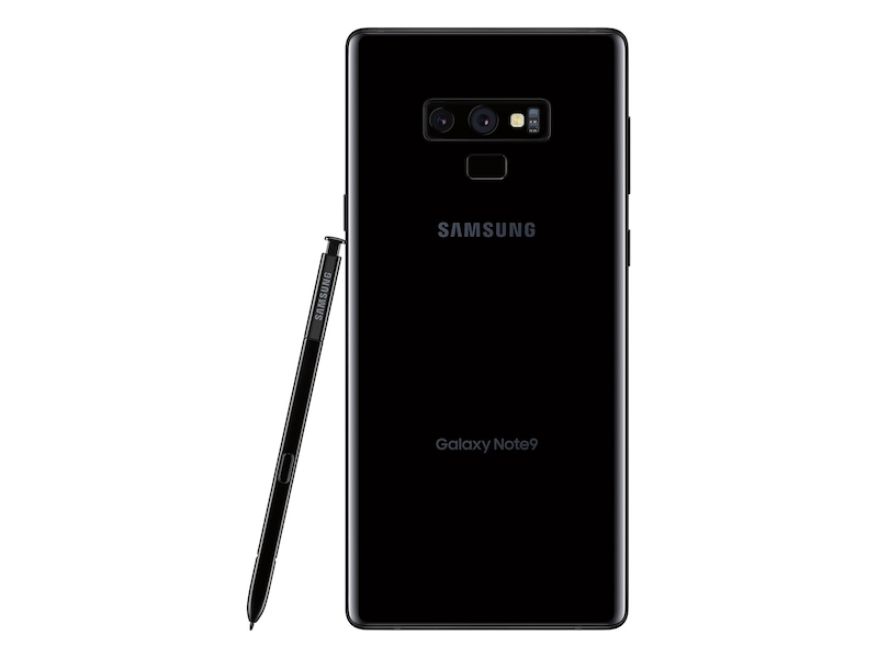 Samsung Galaxy Note9 SM5N960UZKAXAA smartphone – image 4