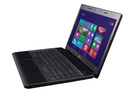 LG S series 460-L.BK26P1 Intel® Pentium® B980 Laptop – image 3