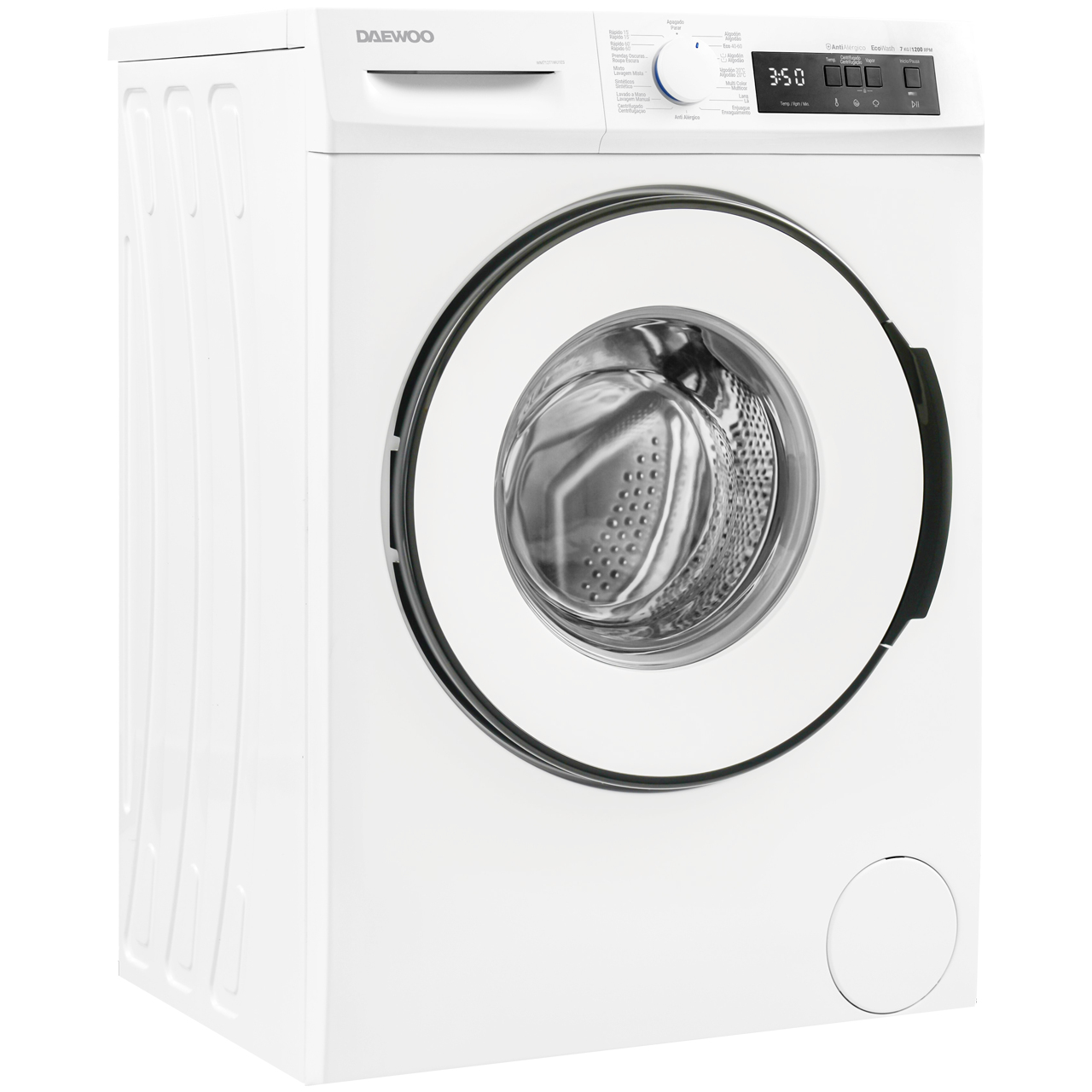 Daewoo WM712T1WU1ES washing machine Front-load – image 3