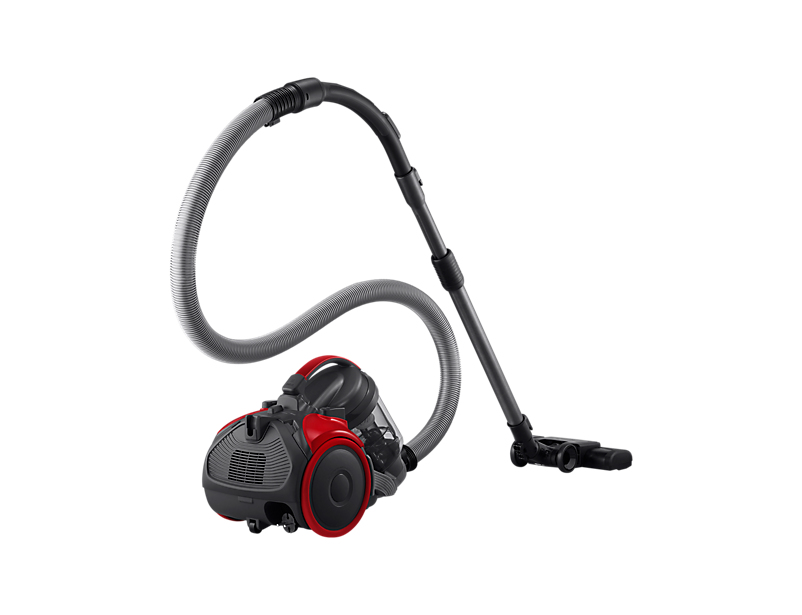Samsung VC07H40F2VR 1.5 L Cylinder vacuum Dry 700 W Bagless – image 7