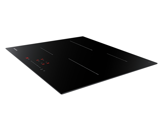 Samsung NZ64T3707A1/UR cooker Tabletop cooker Zone induction hob Black – image 3