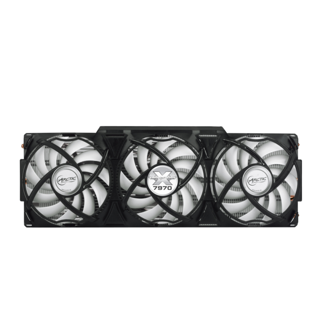 ARCTIC Accelero Xtreme 7970 – image 2