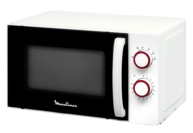 Moulinex MO20MS microwave White Countertop