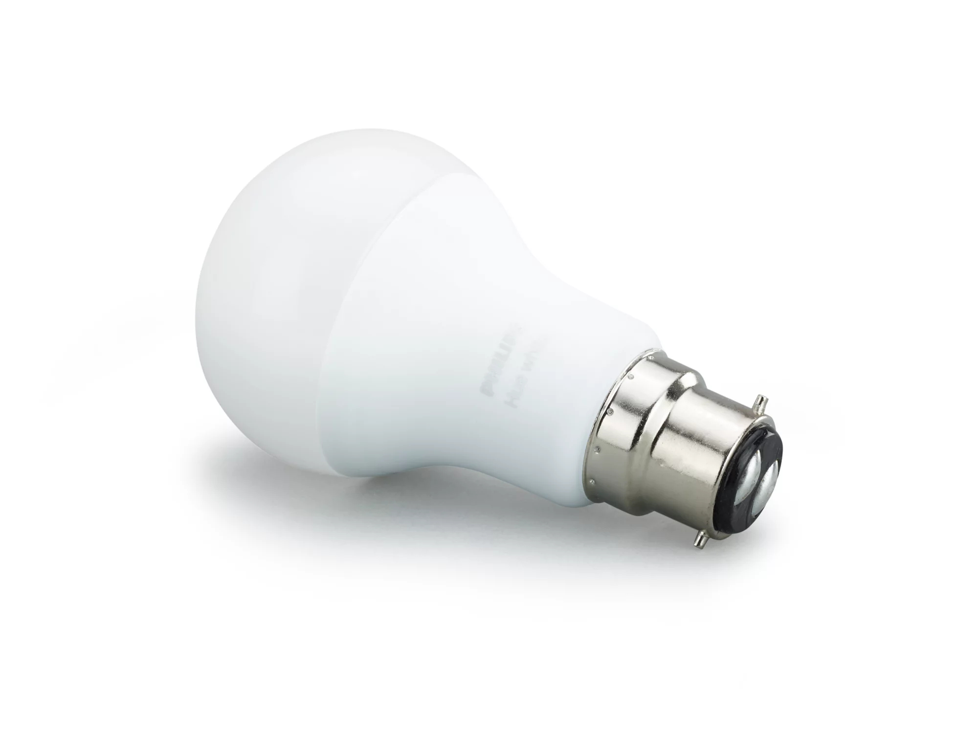 Philips by Signify Philips Hue White Single bulb B22 – image 3