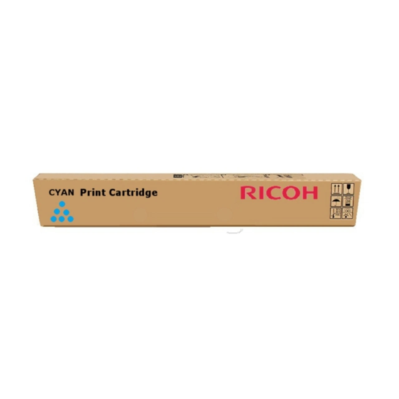 Ricoh 841984 toner cartridge 1 pc(s) Original Cyan