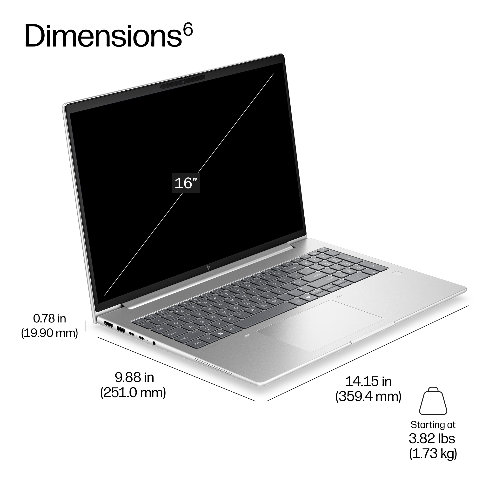HP E5TU5AT laptop – image 5