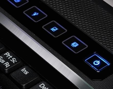 ASUS ROG G70S-7T049K Intel® Core™2 Duo T9500 – image 7