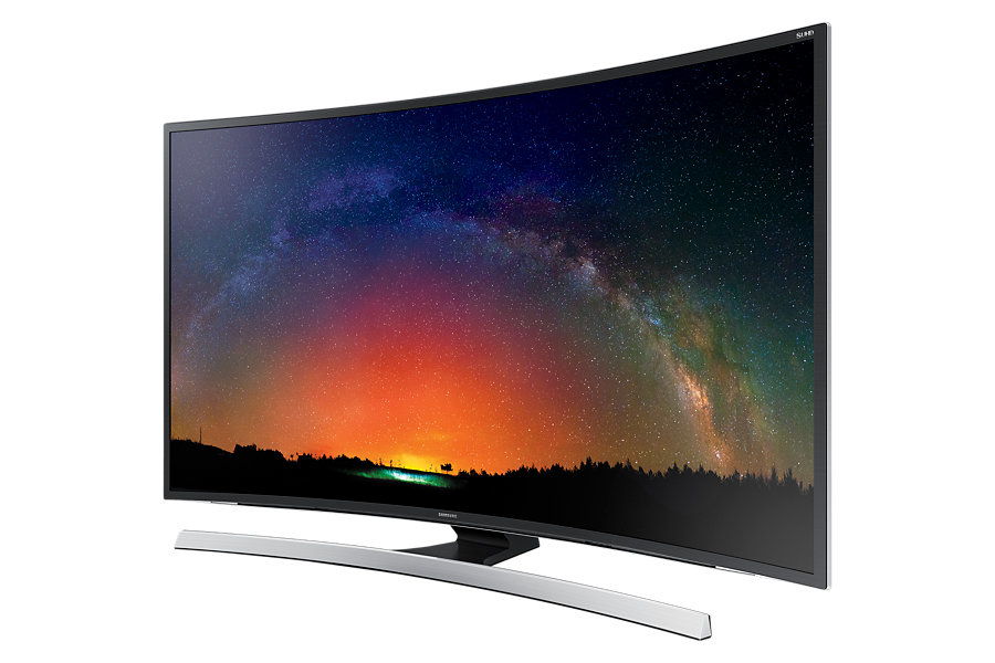 Samsung UE65JS8502T 165.1 cm (65") 4K Ultra HD Smart TV Wi-Fi Black, Silver – image 2