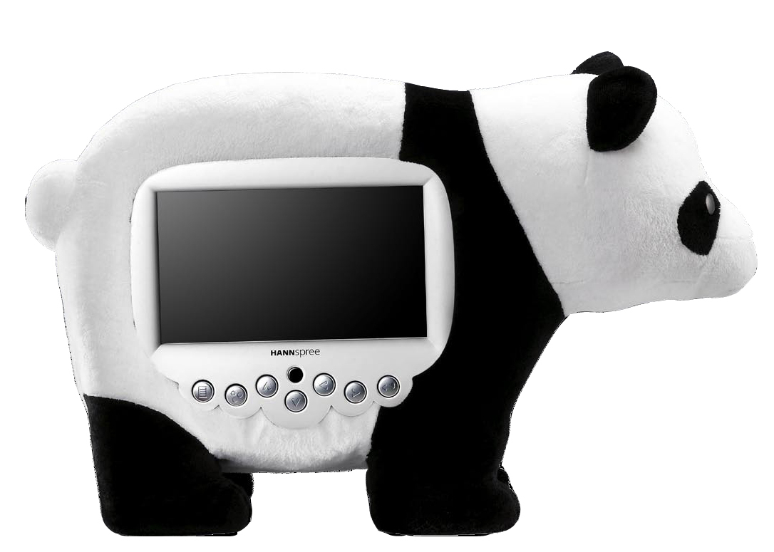 Hannspree SD80ZPM2 digital photo frame