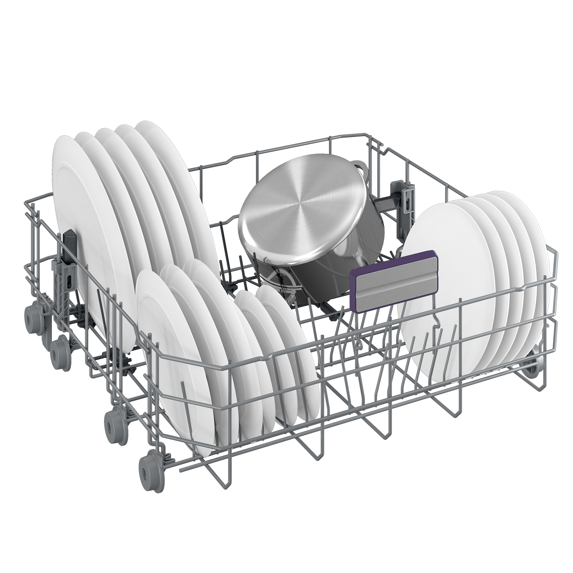 Beko BDIN38522Q Fully built-in 15 place settings – image 5