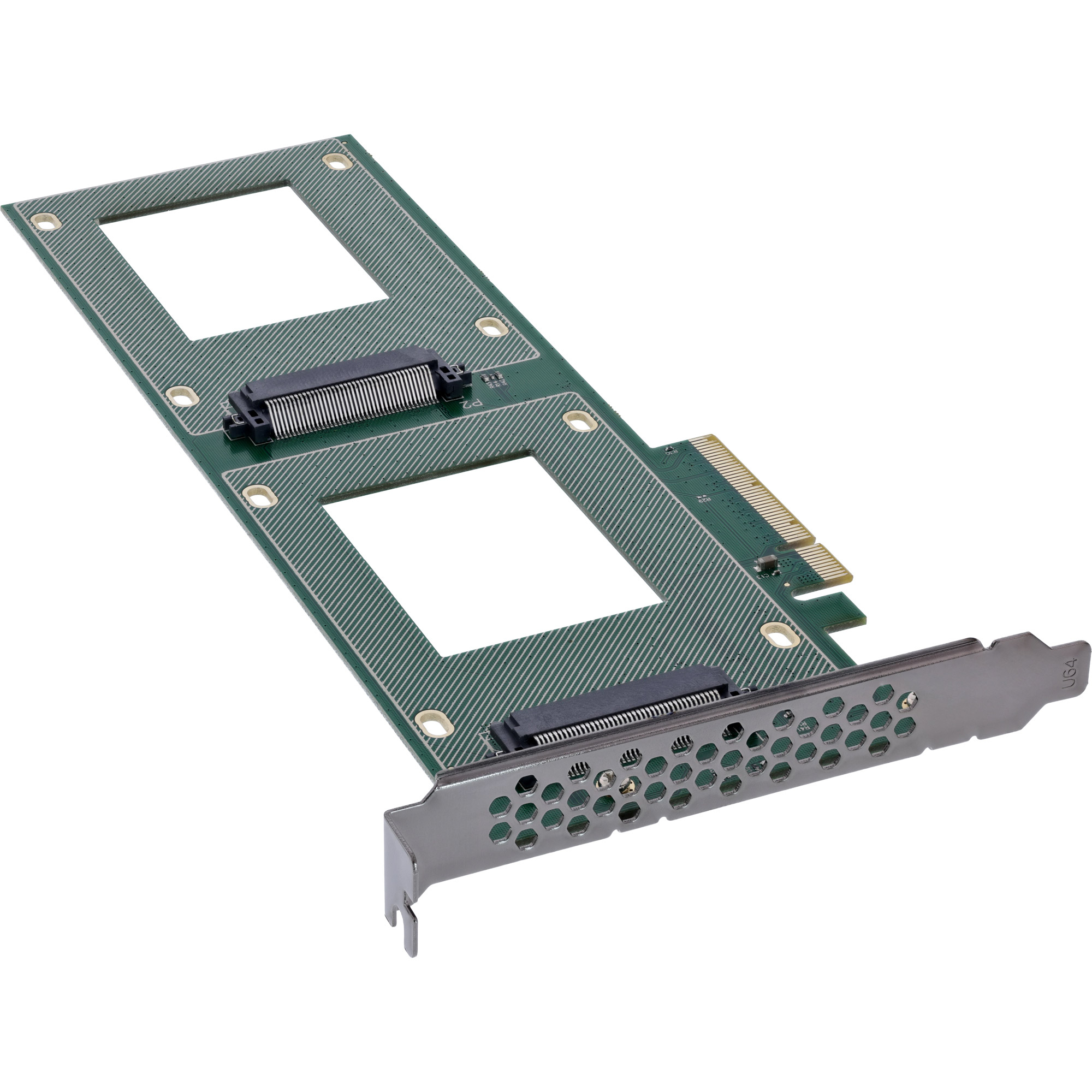 InLine 76660O interface cards/adapter Internal U.2 – image 2