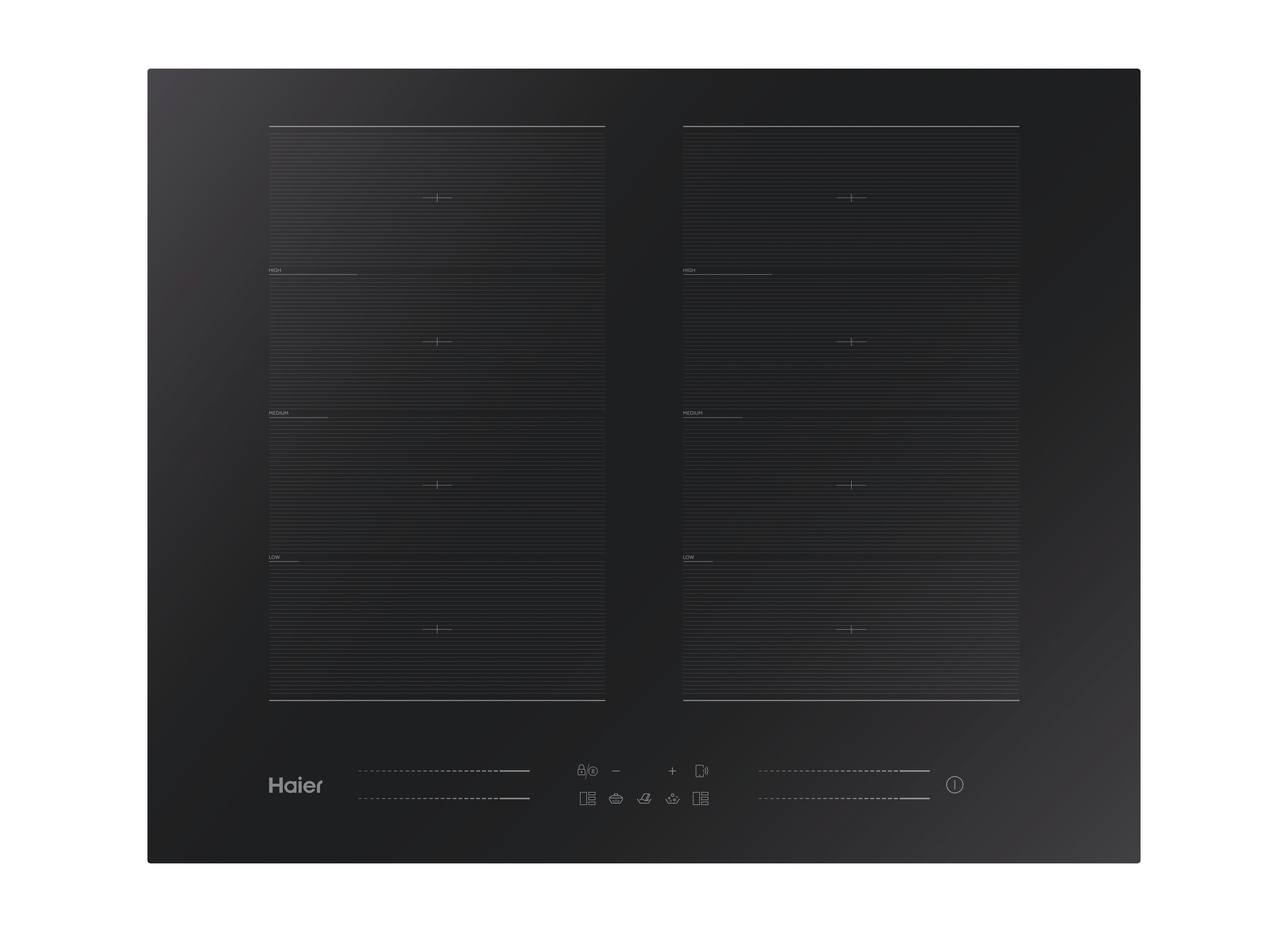 Haier HA2MTSJ58MB1 — vue 1 sur 5