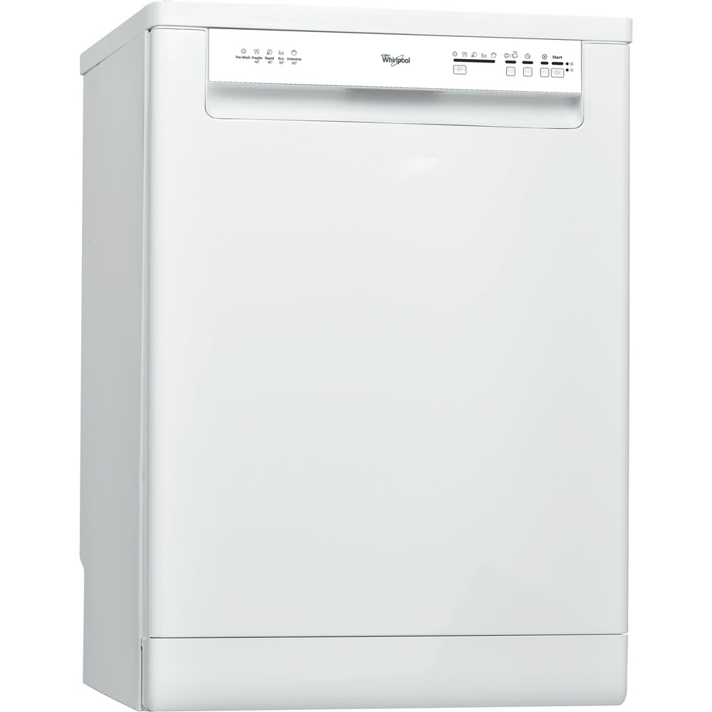 Whirlpool ADP100WH Freestanding 12 place settings