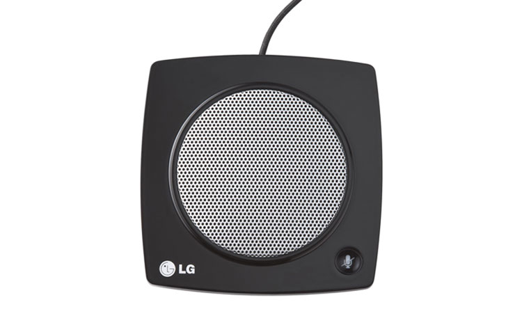 LG V5500 video conferencing system Ethernet LAN – image 4