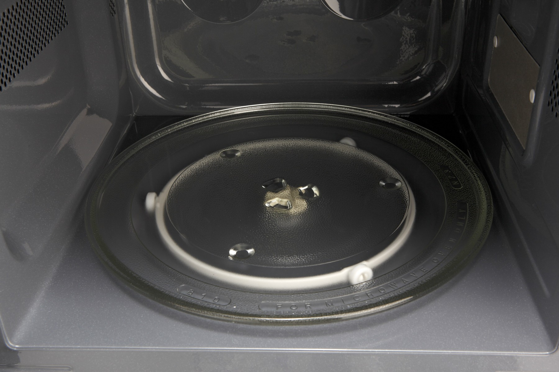 Daewoo KOR8A9RB microwave Black Solo microwave Countertop – image 3