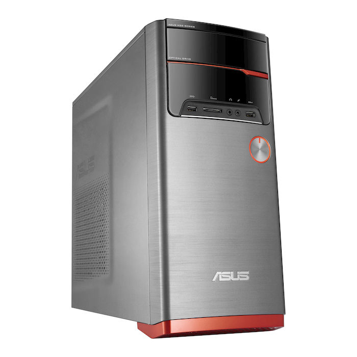 ASUS VivoPC M32CD-K-IT013T PC Intel® Core™ i5 i5-7400 – image 2