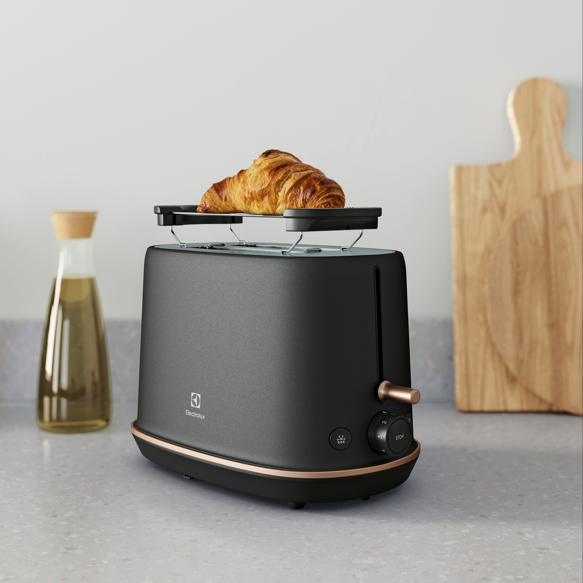 Electrolux E7T1-6BP 2 slice(s) – image 8