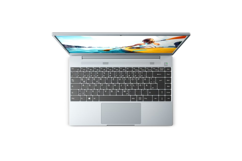 MEDION E14302 AMD Ryzen™ 3 3200U Laptop – image 9