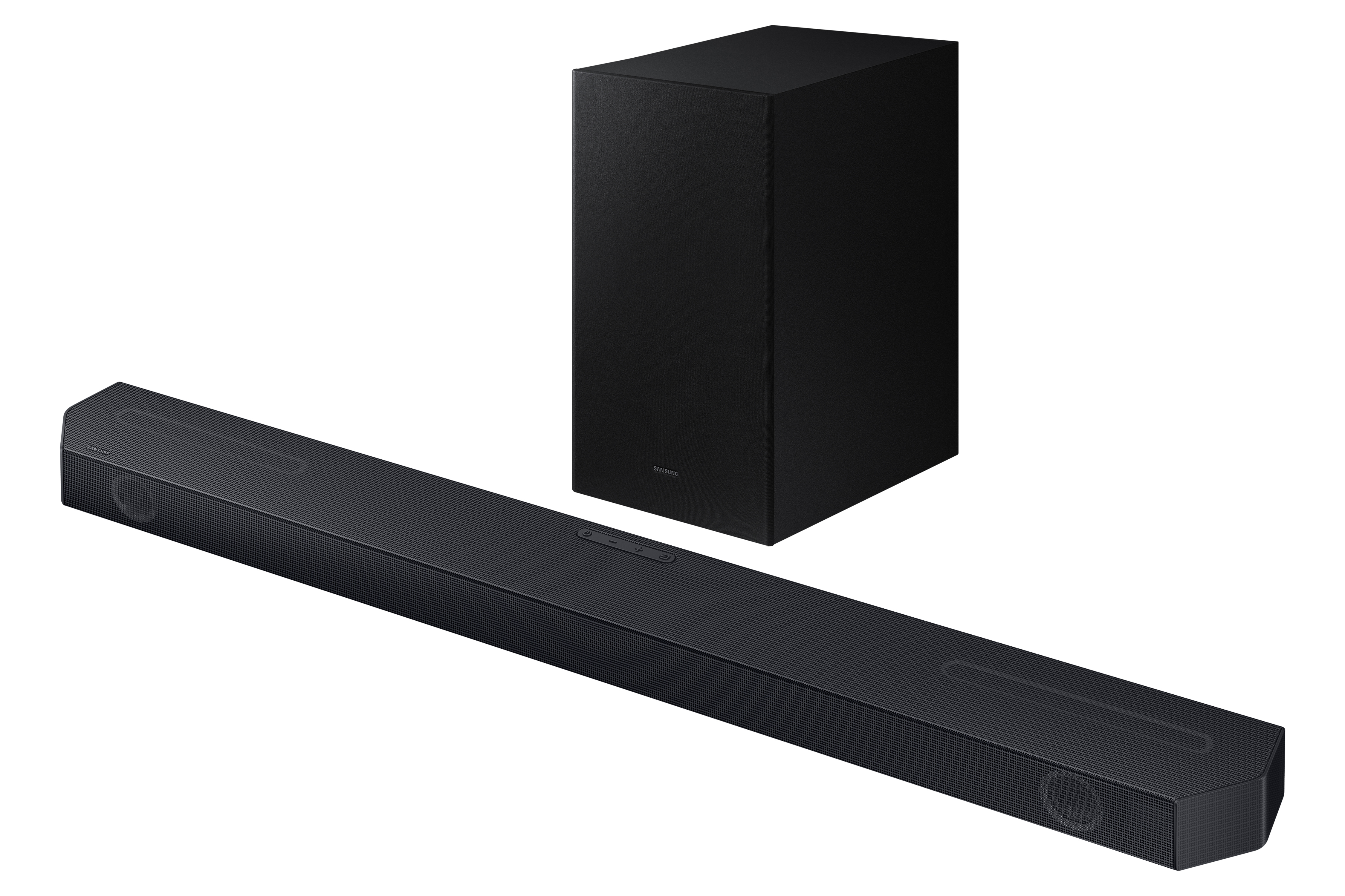 Samsung HW-Q600C/XU altoparlante soundbar Nero 3.1.2 canali