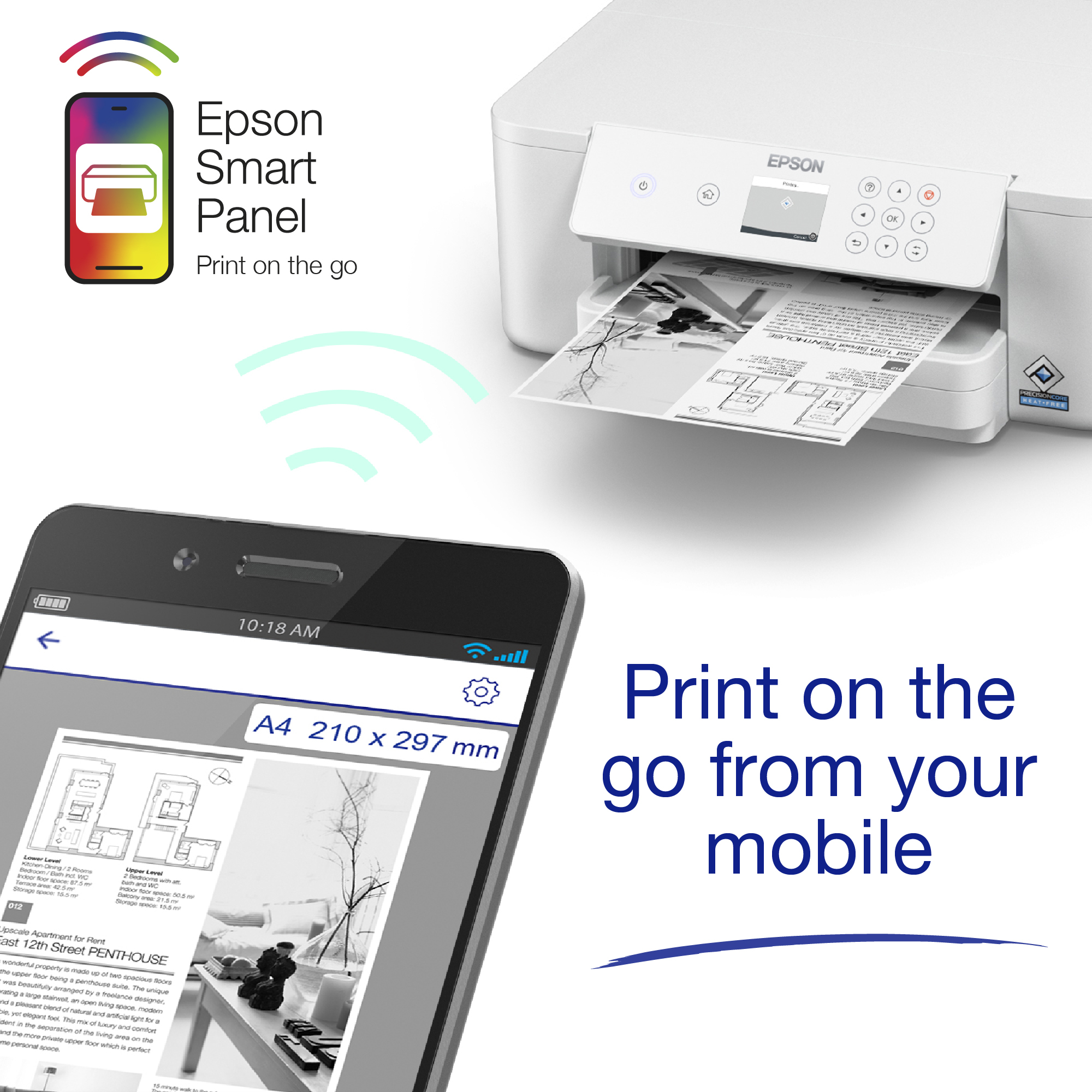 Epson WorkForce Pro WF-M4119DW – image 4