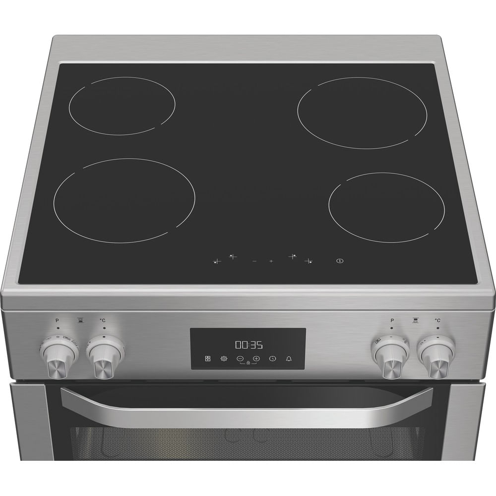 Hotpoint Cooker HDME6VDC2AX – image 7