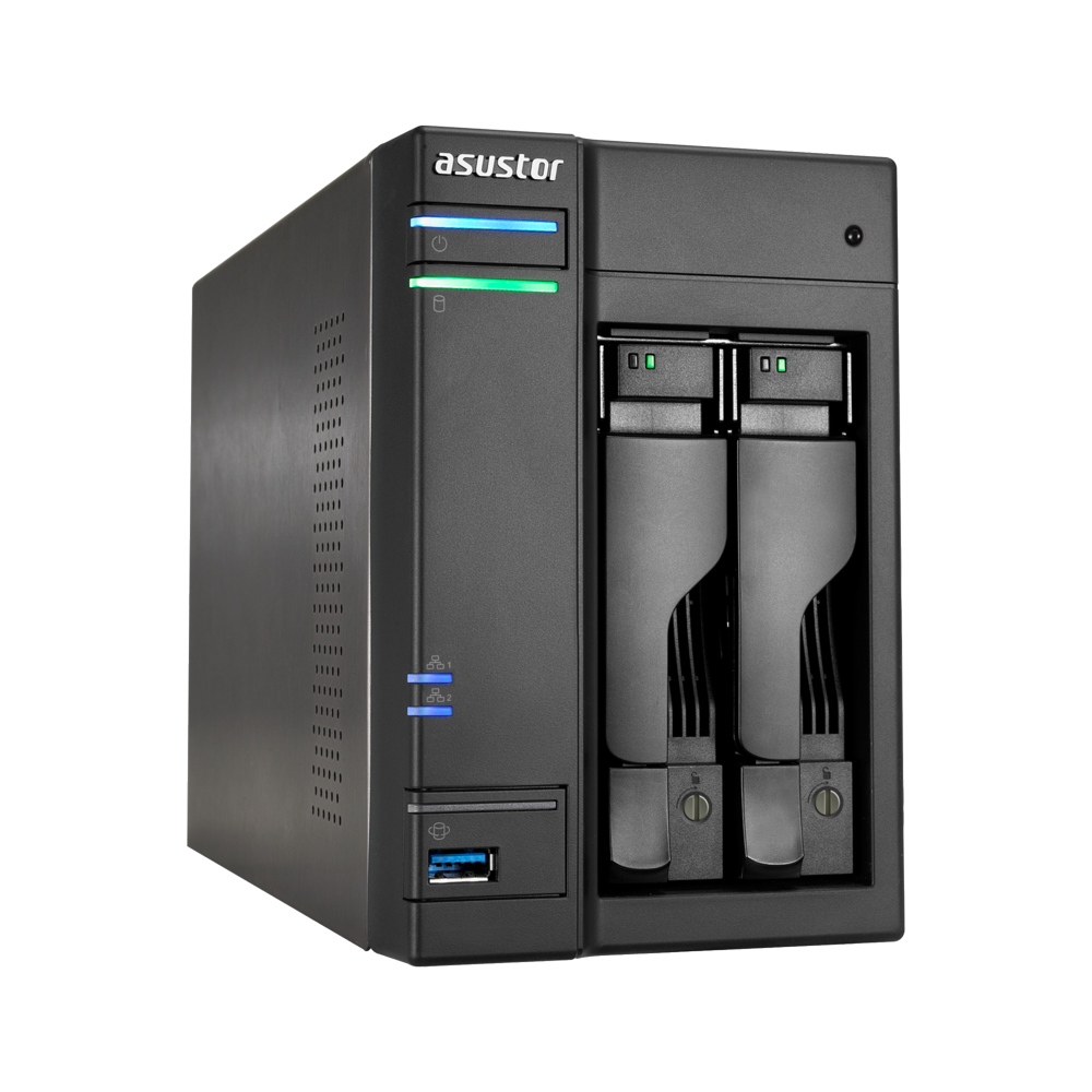 ASUS AS5102T NAS Intel® Celeron® – image 5