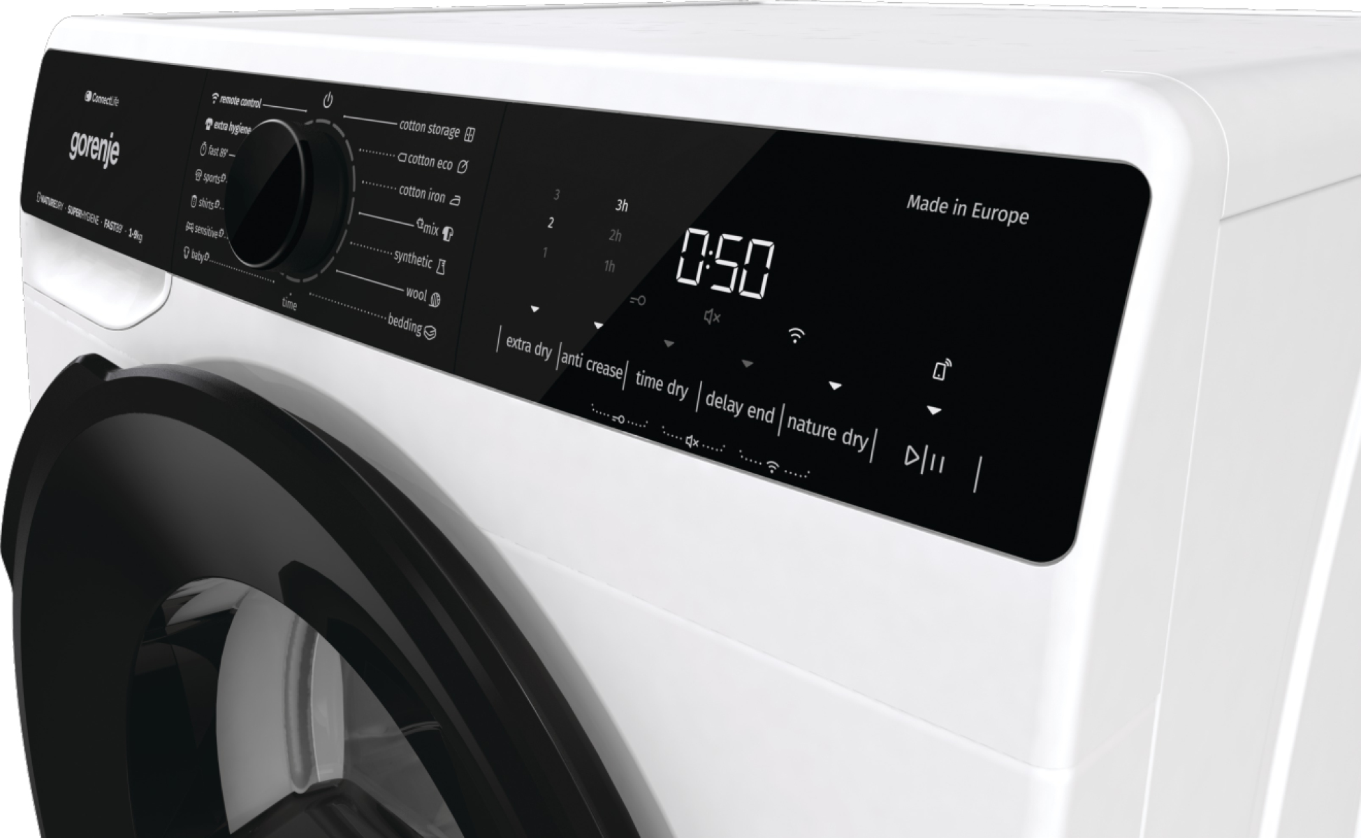 Gorenje Torktumlare DPNA92WIFI BK070 – image 9
