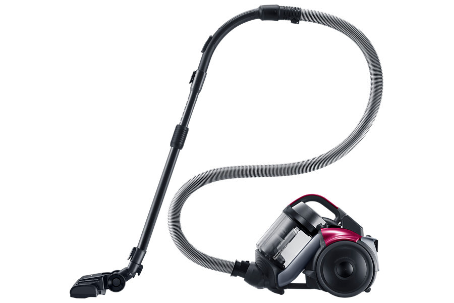Samsung SC07F50VR 2 L Cylinder vacuum Dry 700 W Bagless – image 8
