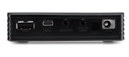 Acer C112 70 ANSI lumens DLP WVGA (854x480) Silver – image 3