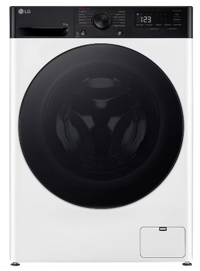 LG F4W1052YH washing machine Front-load