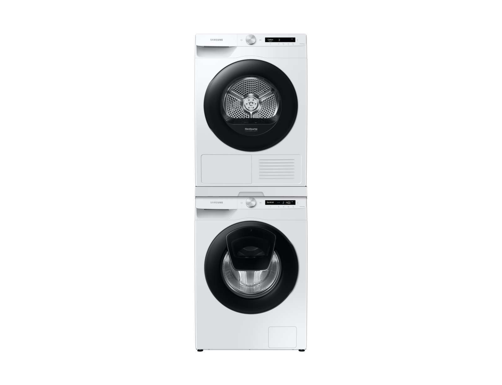 Samsung DV90T5240AW tumble dryer Freestanding Front-load – image 5
