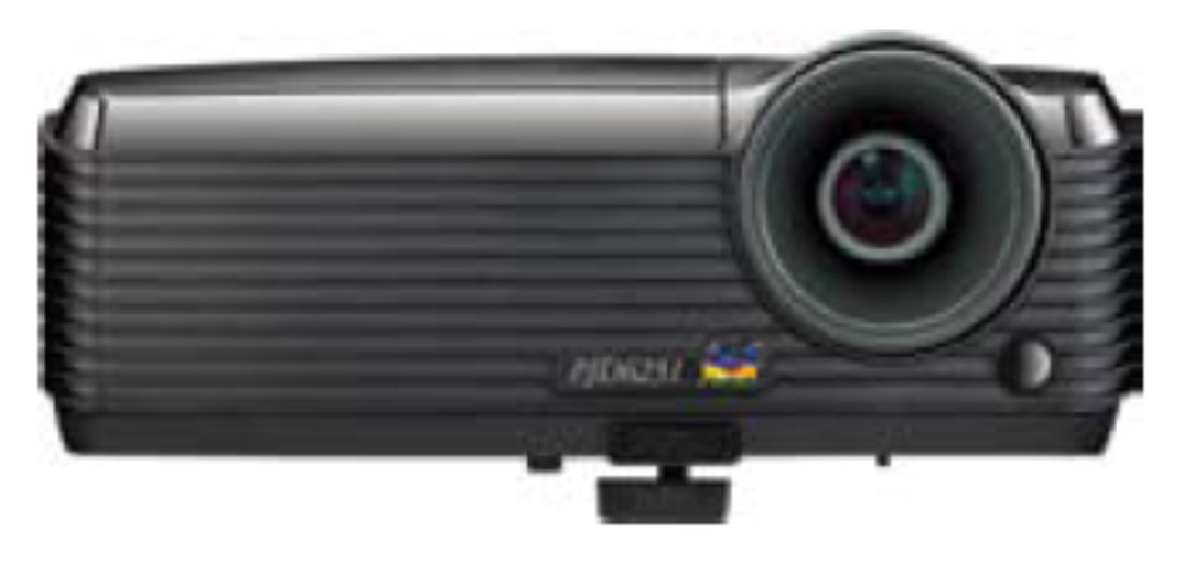 Viewsonic PJD6251 data projector Standard throw projector 3700 ANSI lumens DLP XGA (1024x768) – image 3