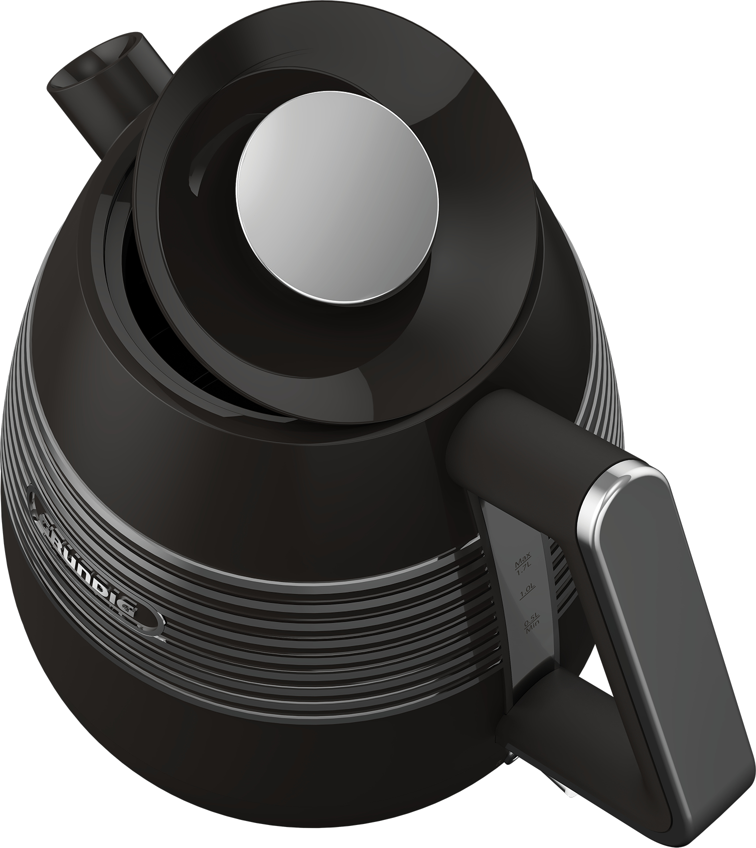 Grundig WK7850B electric kettle – image 4