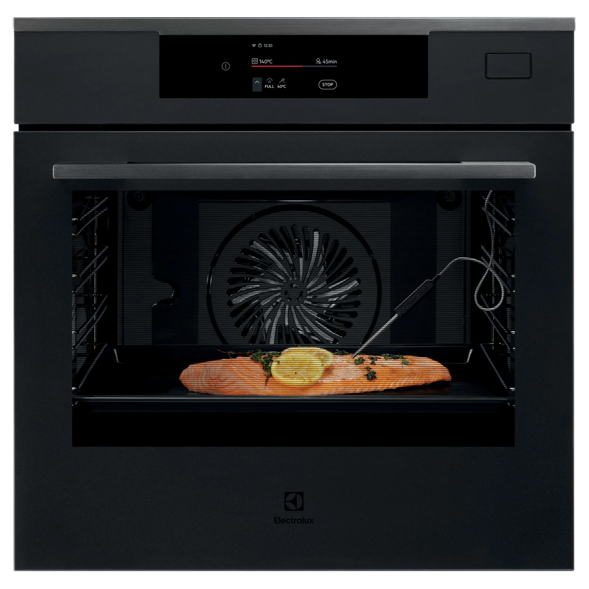 Electrolux KOBAS3XT 70 L 3500 W Black
