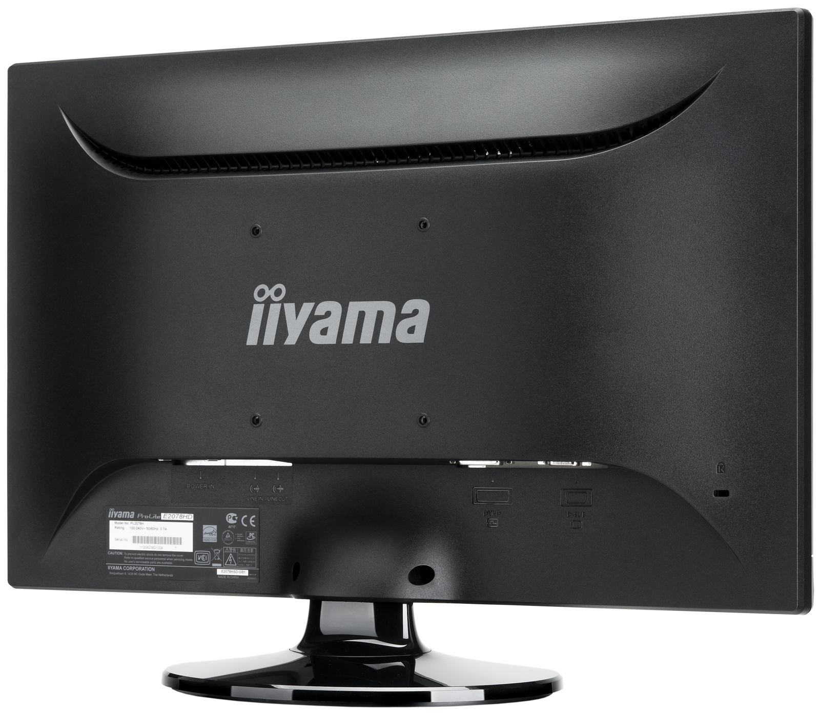 iiyama ProLite E2078HD-GB1 computer monitor – image 5