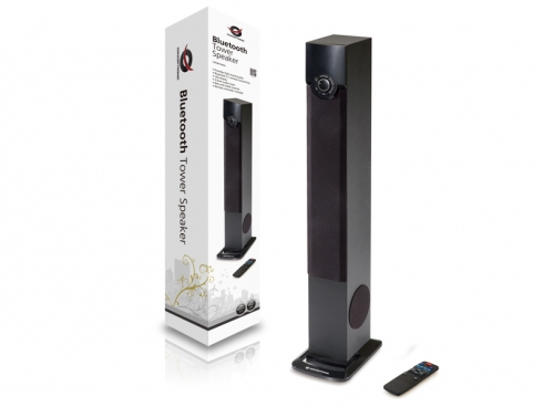 Conceptronic Bluetooth Tower Speaker – image 3