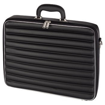 Hama Notebook Bag "EVA C2", 15.4", Black