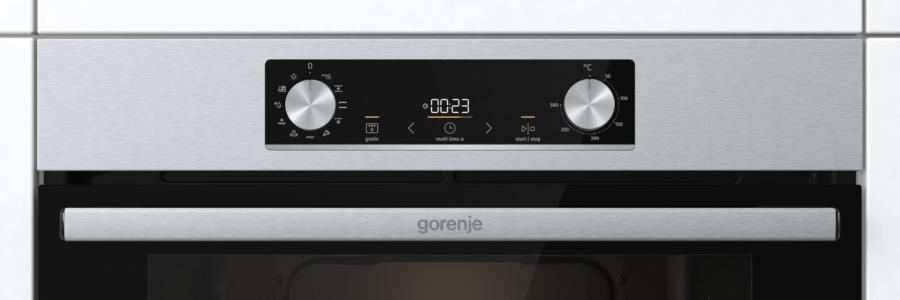 Gorenje BO6735E02X 77 L 2500 W Stainless steel – image 5