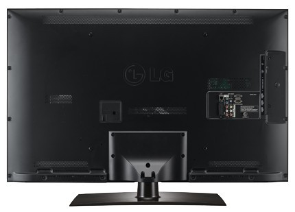 LG 37LV375G TV 94 cm (37") Full HD Smart TV Wi-Fi Black – image 4