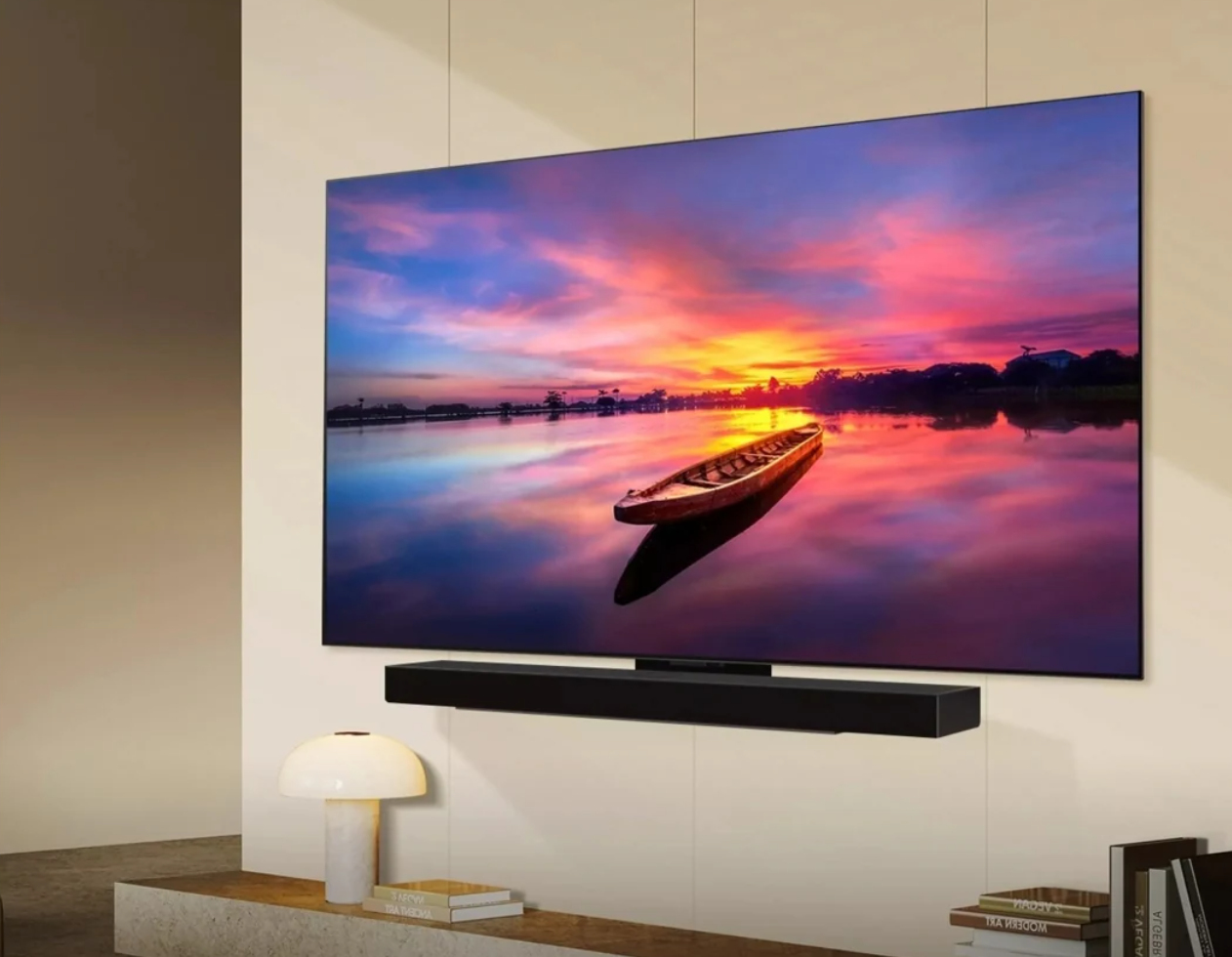 LG 50QNED85TUA TV – image 3