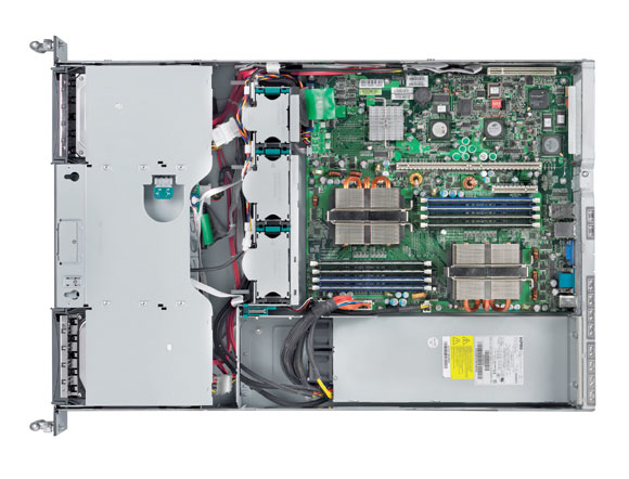 Fujitsu PRIMERGY Econel 230R S1 – image 2