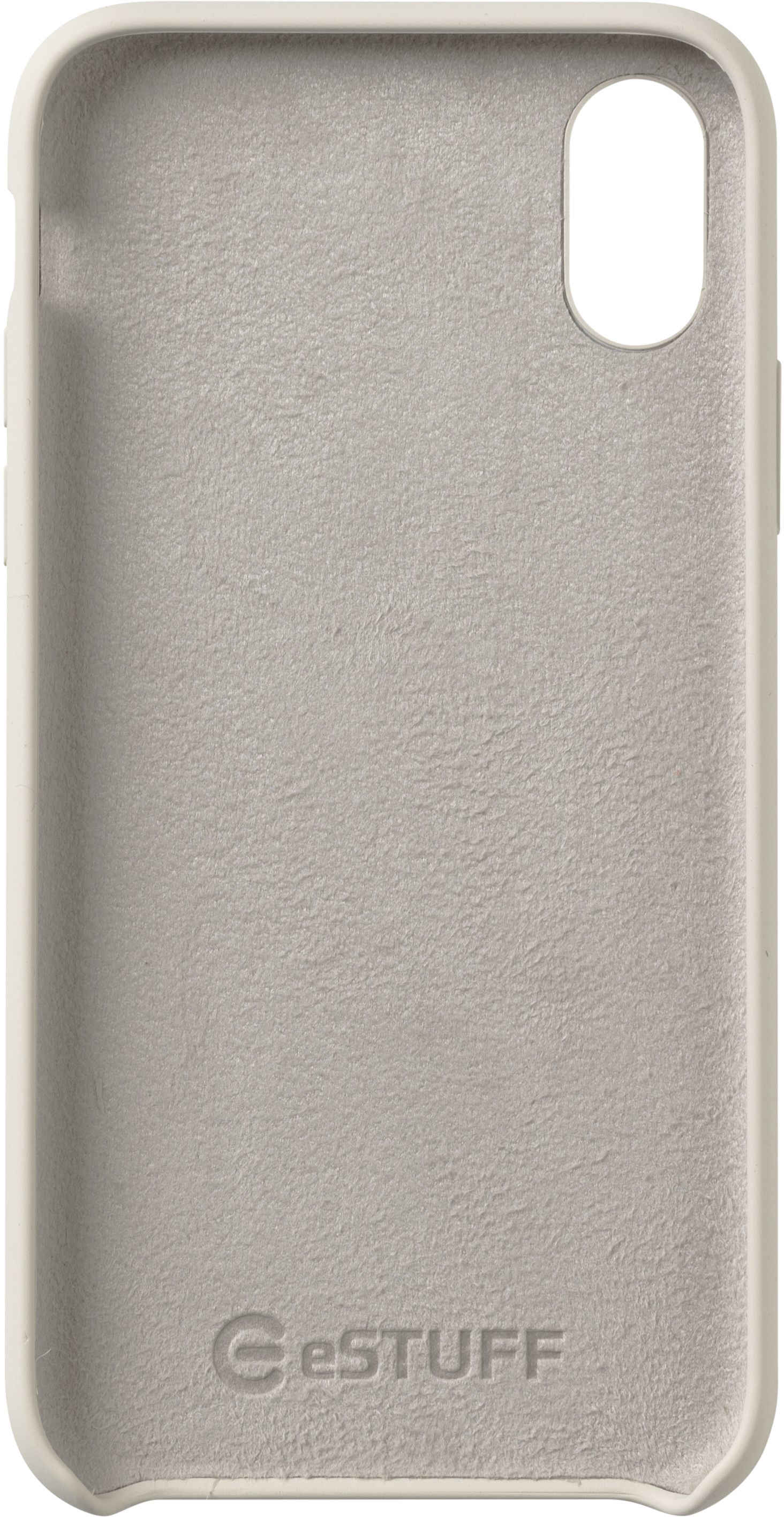 eSTUFF ES671128 mobile phone case Cover Cream, White – image 2