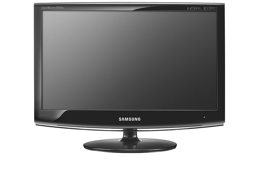 Samsung 2033HD TV 50.8 cm (20") HD+ Black 300 cd/m² – image 4