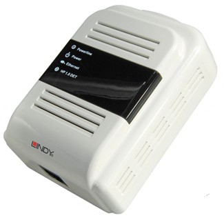 Lindy HomeplugAV Powerline Ethernet Bridge