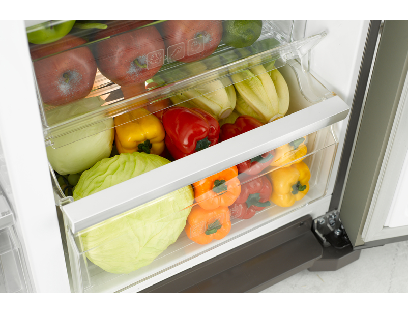 Samsung RS7778FHCSR side-by-side refrigerator Freestanding – image 8