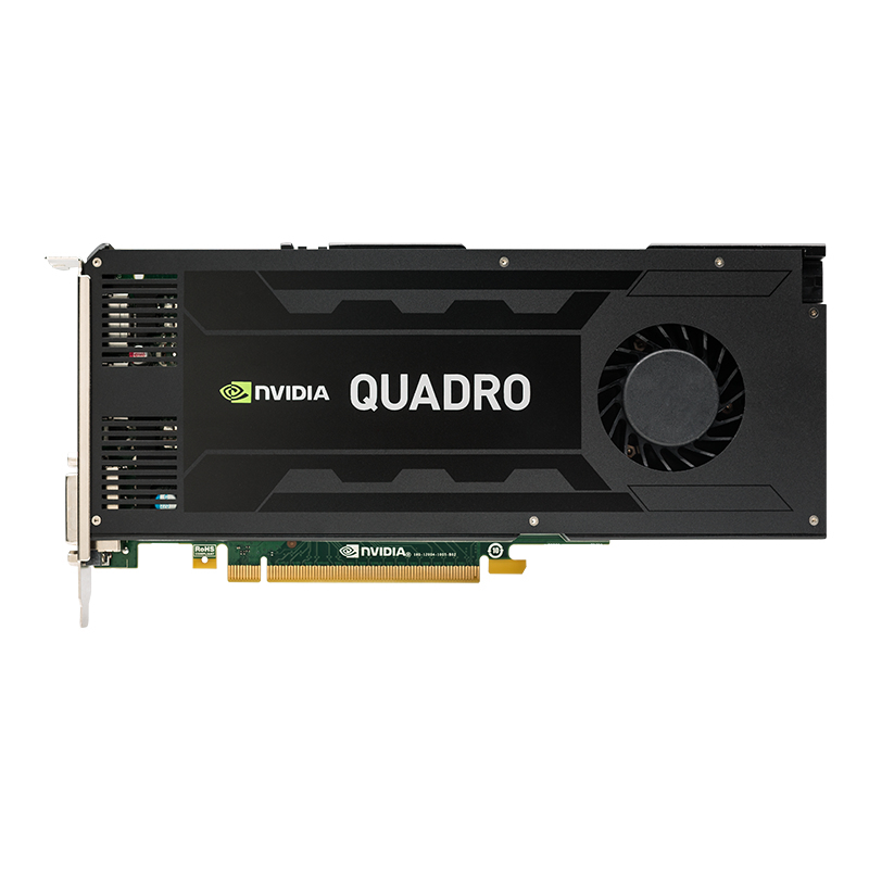 HP J3G89AA graphics card NVIDIA Quadro K4200 – image 2