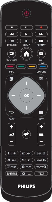 Philips 5000 series 40PFT5063/56 TV – image 4