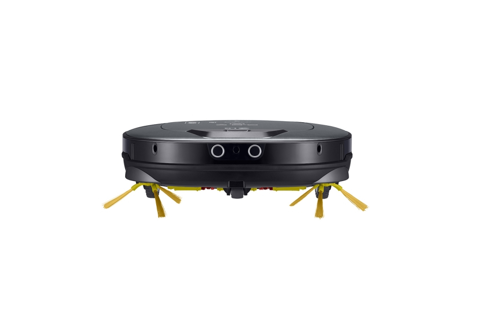 LG VR9647PS robot vacuum Platinum, Silver – image 8